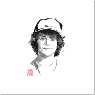 dustin Posters and Art